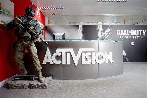 Does Activision still own cod?